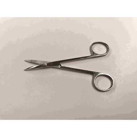 Emi Iris Scissor, Curved 4.5" 1460